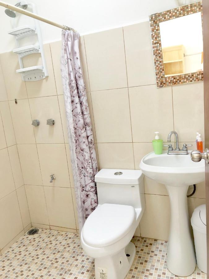 Casa Sol Y Luna Bacalar Panzió Kültér fotó